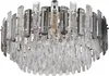 Globo Lighting Deckenleuchte Metall verchromt, Produktbild-Vorschau 14