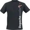 Depeche Mode T-Shirt Herren Violator Side Rose schwarz XXL Produktbild-Vorschau 1