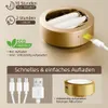 LED obrazová lampa s dálkovým ovládáním, magnetická, s Náhled obrázku produktu 5