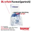 DL 1/3 A4 brochurehouder Productafbeelding-voorbeeld 6