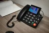 Maxcom Stationäres SIM-Telefon: WhatsApp, LTE, SOS-Taste, Produktbild-Vorschau 4