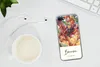 MuchoWow® Handyhülle Schutzhülle Hülle für iPhone 7 Kunst - Produktbild-Vorschau 6