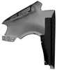 BLU Spatbord geschikt voor Volkswagen Caddy III 3 2K LC9X Productafbeelding-voorbeeld 8