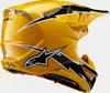 Alpinestars Supertech S-M10 Ampress 2024 Motocross Helm, Produktbild-Vorschau 6