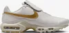 Nike Air Max Plus Tiempo "Metallic Gold" Blanc, Taille : Voir les images du produit 4