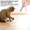 AdroitGoods Laserové pero pre mačky - Nabíjateľné cez USB - Náhľad obrázku produktu 8