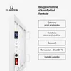Klarstein Infračervený ohrievač s termostatom, 300 W Náhľad obrázku produktu 6