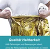 Rettungsdecken 10/25/50/100stk. 160x210cm Notfalldecke Produktbild-Vorschau 7