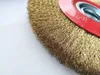 Drahtbürste Rundbürste Schleifbürste, Größe:175 mm Produktbild-Vorschau 2