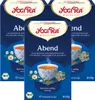 3 x  YOGI TEA Abend | 3 x 30,6g Produktbild-Vorschau 1