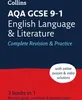 Aqa GCSE 9-1 English Language and Literature Complete Produktbild-Vorschau 2