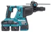 Makita Akku-Bohrhammer LXT 18 V x 2 • SDS-PLUS • 28 mm • Podgląd zdjęcia produktu 7