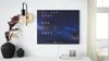 WordClock Jupiter Beyond Space - elegante Wortuhr in Produktbild-Vorschau 12