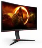 AOC G2 CQ27G2U/BK Computerbildschirm 68,6 cm (27") 2560 x Produktbild-Vorschau 5