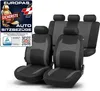 CarComfort Autositzbezug Fairmont Komplettset grau, 13418 Produktbild-Vorschau 5