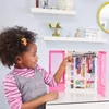 Mattel GBK11 - Barbie - Fashionistas - Traum-Kleiderschrank Produktbild-Vorschau 4