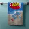Asciugamano Pokemon sulla spiaggia Anteprima dell’immagine prodotto 5