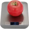 5 kg / 1g Genaue Elektrische Kuechenwaage Hochpraezise Produktbild-Vorschau 4
