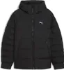 Puma Mono Hooded Jacket - schwarz, Größe:S Produktbild-Vorschau 1