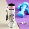 Bidon termiczny Pusheen z termometrem 450 ml Náhled obrázku produktu 3