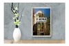 Blechschild Reise 12x18cm Palma de Mallorca Spain Altstadt Produktbild-Vorschau 4
