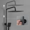 Auralum Regendusche Duschsystem Regenduschset Klassisches Produktbild-Vorschau 5