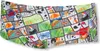 ARENA Herren Badehose Summer Comics Low Waist Grösse 5 Produktbild-Vorschau 7