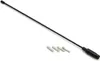 AMiO 01508 Antenne 41cm Außen Produktbild-Vorschau 1