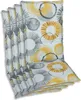 GO-DE Textil, Sesselauflage Mittellehner, 4er Set, Farbe: Produktbild-Vorschau 1