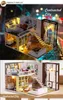 ele ELEOPTION Miniatur-Puppenhaus-Bausatz Produktbild-Vorschau 13