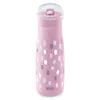 NUK Mini-Me Flip Kinderwasserflasche mit Strohhalm 450 ml Produktbild-Vorschau 2