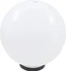 vidaXL Luci da giardino a LED 2 pz. Sferica 30 cm PMMA Anteprima dell’immagine prodotto 4