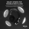 Corsair VIRTUOSO MAX WIRELESS - Carbon - Inalámbrico - Para Vista previa de la imagen del producto 8