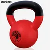 GORILLA SPORTS® Kettlebell 2–32 kg – Gusseisen Kugelhantel Produktbild-Vorschau 3