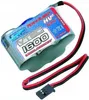 LRP XTEC RX-pack Hump 2/3A NiMH - JR - 6.0V - 1600mAh Produktbild-Vorschau 2
