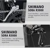 SAVA Warwind3.0 Carbon Rennrad 700C Grau 56 cm Produktbild-Vorschau 9
