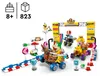 LEGO® Super Mario 72036 - Mario Kart™ - Baby Peach & Grand Produktbild-Vorschau 24