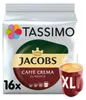 Tassimo Jacobs Caffè Crema Classico XL | 16 T Discs, kávové Náhled obrázku produktu 5