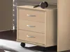 Rollcontainer Bürocontainer Rollwagen Beistellcontainer Produktbild-Vorschau 2