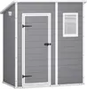 Capanno per attrezzi Keter Manor Pent L 183,5 x P 111 x H Anteprima dell’immagine prodotto 1