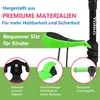 Yoleo 3-in-1 Kinder Roller Scooter mit Abnehmbarem Sitz, Produktbild-Vorschau 6
