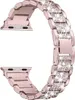 FFO2World Bling Armband kompatibel mit iWatch Produktbild-Vorschau 3