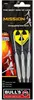 Tori 3 Steeldart Mission Brass 24 g Anteprima dell’immagine prodotto 6