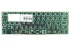 Tradebit Laptop-Tastatur für Lenovo A1707 2016-2017 DE Produktbild-Vorschau 2