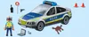 71729 Héroes de acción: coche patrulla de policía Vista previa de la imagen del producto 11