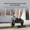 Trottinette électrique 500w 25km/h noir - Xiaomi - Voir les images du produit 15