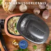 Römertopf Bräter RUSTICO für 1 Person - 1,2 Liter Produktbild-Vorschau 4