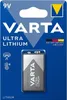 Varta Ultra Lithium battery 9V in blister Produktbild-Vorschau 1