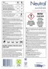 Neutrales Waschpulver Color 18 Wäschen 1,187 kg - 1 Stück Produktbild-Vorschau 3