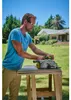 Ryobi R18CS7-0, Holz, Grün, Edelstahl, 18,4 cm, 3700 RPM, 6 Produktbild-Vorschau 9